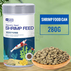 YEE Shrimp Food Aquarium, Aquarium Food For Shrimp With Spirulina Powder & Intestinal Probiotics For Color Enhancing