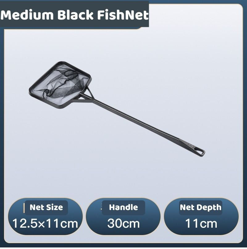 YEE Fish Net, Fish Tank Cleaing Tools With Thin Handle - Ultimate Aqua