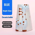 YEE Hamster Water Bottle, Ceramic Bottle Holder, Stable And Bite Resistant