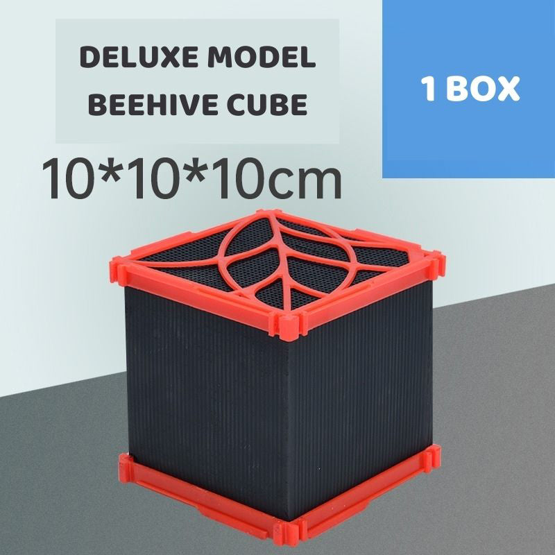 YEE Cube Filter Media By Activated Carbon Bamboo