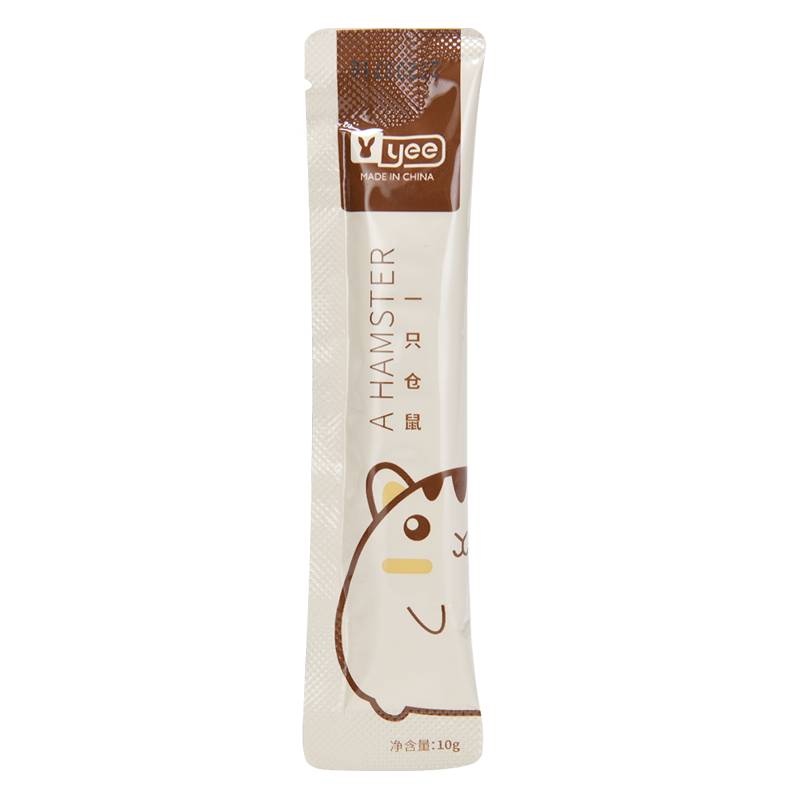 Yee Hamster Nutritional Bar, Wet Food For Hamster With Various Tastes, Easy To Absorb