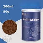 YEE Aquarium Fish Food For Betta Fish, Protein-Rich Fighting Pet Food With EPA,DHA & Spirulina For Brightened Fish Body