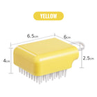 YEE Cat Comb, Pet Massage Comb, Clean Hairballs And Promote Blood Circulation, Gentle Comb For Pets | Fur Grooming Brush